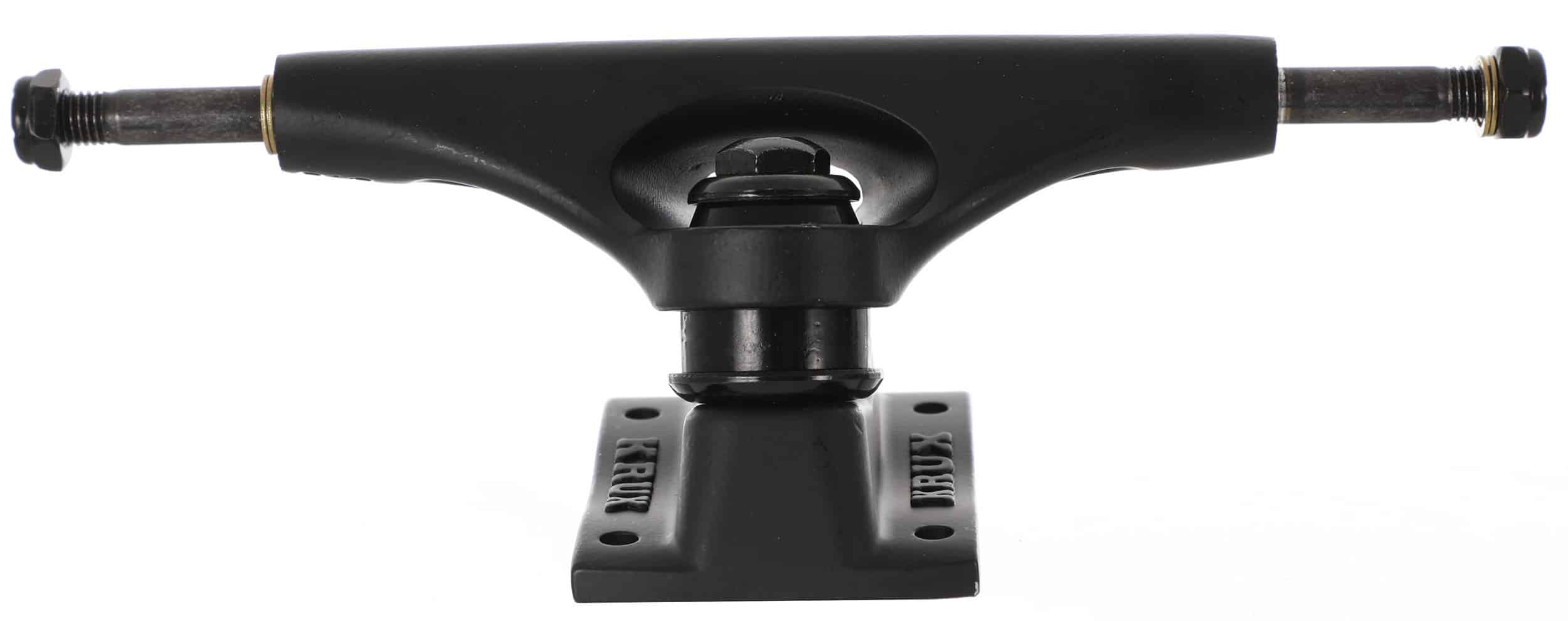 Krux DLK K5 Skateboard Trucks black widow Tactics