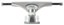 Krux DLK K5 Skateboard Trucks - silver - reverse