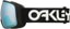 Oakley Flight Tracker L Goggles - factory pilot black/prizm sapphire iridium lens - side