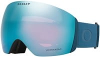 Oakley Flight Deck L Goggles - matte poseidon/prizm sapphire iridium lens