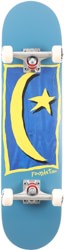 Foundation Star & Moon V2 7.875 Complete Skateboard - blue