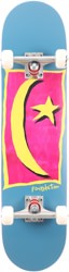 Foundation Star & Moon V2 7.875 Complete Skateboard - pink
