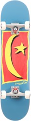 Foundation Star & Moon V2 7.875 Complete Skateboard - red