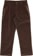 Passport Diggers Club Pants - mud