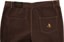 Passport Diggers Club Pants - mud - alternate reverse