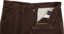 Passport Diggers Club Pants - mud - open