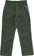 Passport Diggers Club Pants - olive