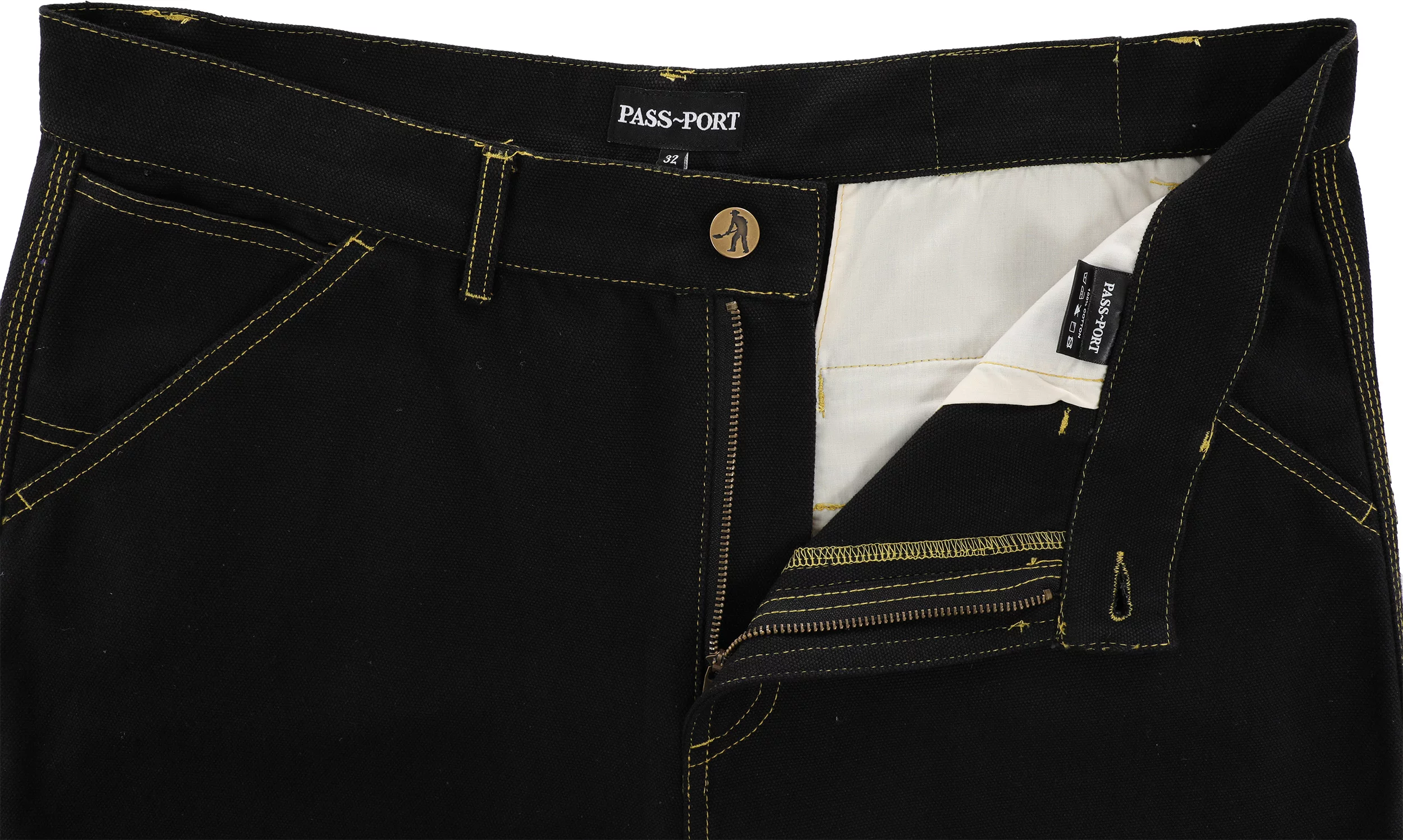 Passport Diggers Club Pants - tar - Free Shipping | Tactics