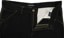 Passport Diggers Club Pants - tar - open