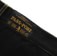 Passport Diggers Club Pants - tar - reverse detail 2