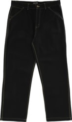 Passport Diggers Club Pants - tar