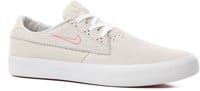 Nike SB Shane Skate Shoes - summit white/pink salt-summit white-white