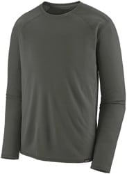 Patagonia Capilene Midweight Crew - forge grey