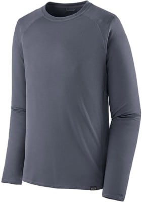 Patagonia Capilene Midweight Crew - smolder blue - view large