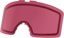 Oakley Line Miner M Replacement Lenses - prizm dark grey lens