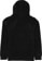 Protect Our Winters POW Logo Water-Repellent Hoodie - black - reverse