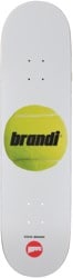Hopps Brandi Tennis Ball 8.125 Skateboard Deck