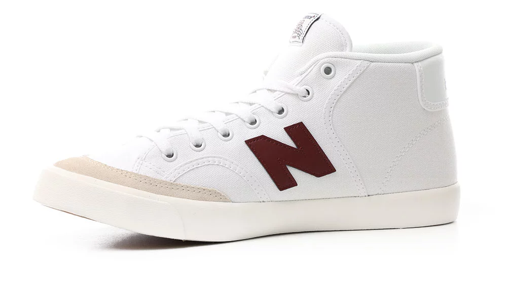 New Balance Numeric 213 Mid Skate Shoes - Free Shipping | Tactics