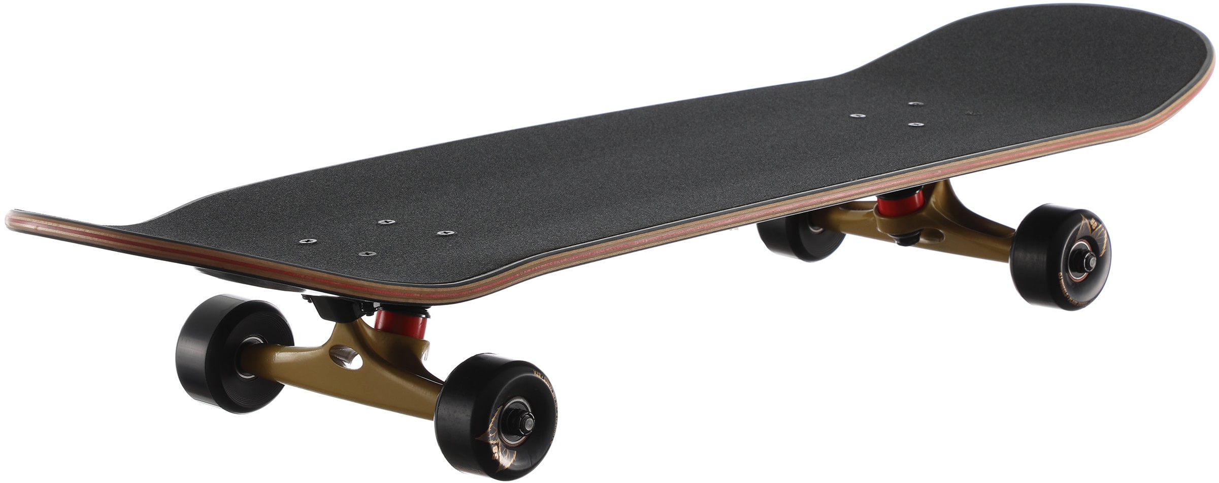 Santa Cruz Phase Dot 9.51 80s Cruzer Complete Cruiser Skateboard