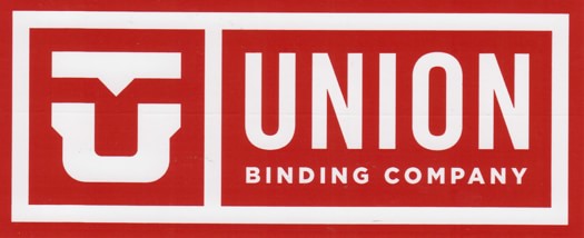 Union Classic Logo Sticker - orange - view large