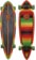 Santa Cruz Serape Dot 33" Pintail Complete Longboard