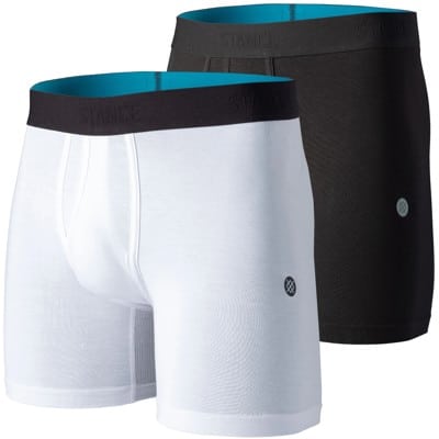 Stance Staple Butter Blend Boxer Brief 2-Pack - multi - view large