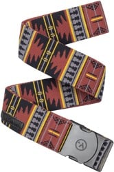 Arcade Belt Co. Ranger Belt - vermilion/dr rug