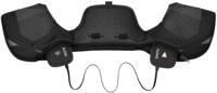 Smith Aleck Wireless Helmet Audio Kit - black
