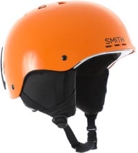 Smith Holt Jr. Kids Snowboard Helmet - habanero