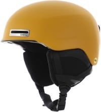 Smith Maze MIPS Snowboard Helmet - matte saffron