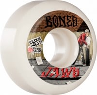 Bones Jaws STF V5 Sidecut Pro Skateboard Wheels - down 4 life (103a)