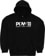 Protect Our Winters Classic POW Logo Hoodie - black