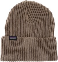 Patagonia Fisherman's Rolled Beanie - ash tan