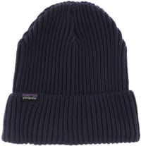 Patagonia Fisherman's Rolled Beanie - navy blue