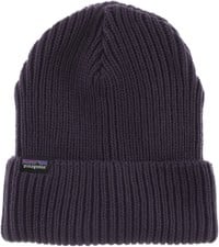 Patagonia Fisherman's Rolled Beanie - piton purple