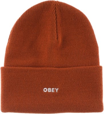 Obey Fluid Beanie - ginger - view large