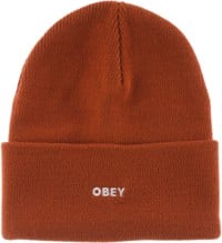 Obey Fluid Beanie - ginger