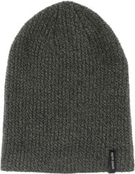Never Summer Solid Beanie - green heather
