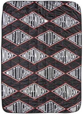 Independent BTG Pivot Blanket - black/red/white - view large