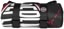 black/red/white - alternate