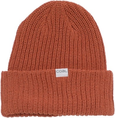 Coal Eddie Beanie - burnt orange - view large