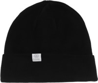 Coal FLT Beanie - black