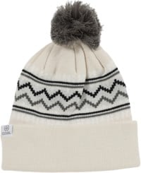 Coal Fjord Beanie - off white