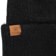 Coal Women's Pearl Beanie - black - detail