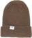 Coal Stanley Beanie - dirt brown