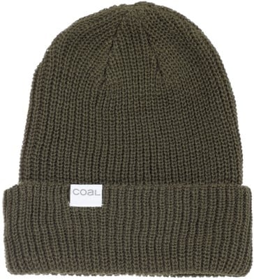 Coal Stanley Beanie - heather olive - view large