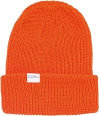 Coal Stanley Beanie - orange