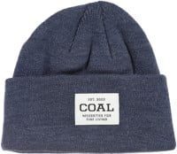 Coal Kids Uniform Beanie - heather navy