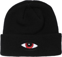 Toy Machine Sect Eye Dock Beanie - black