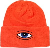 Toy Machine Sect Eye Dock Beanie - orange